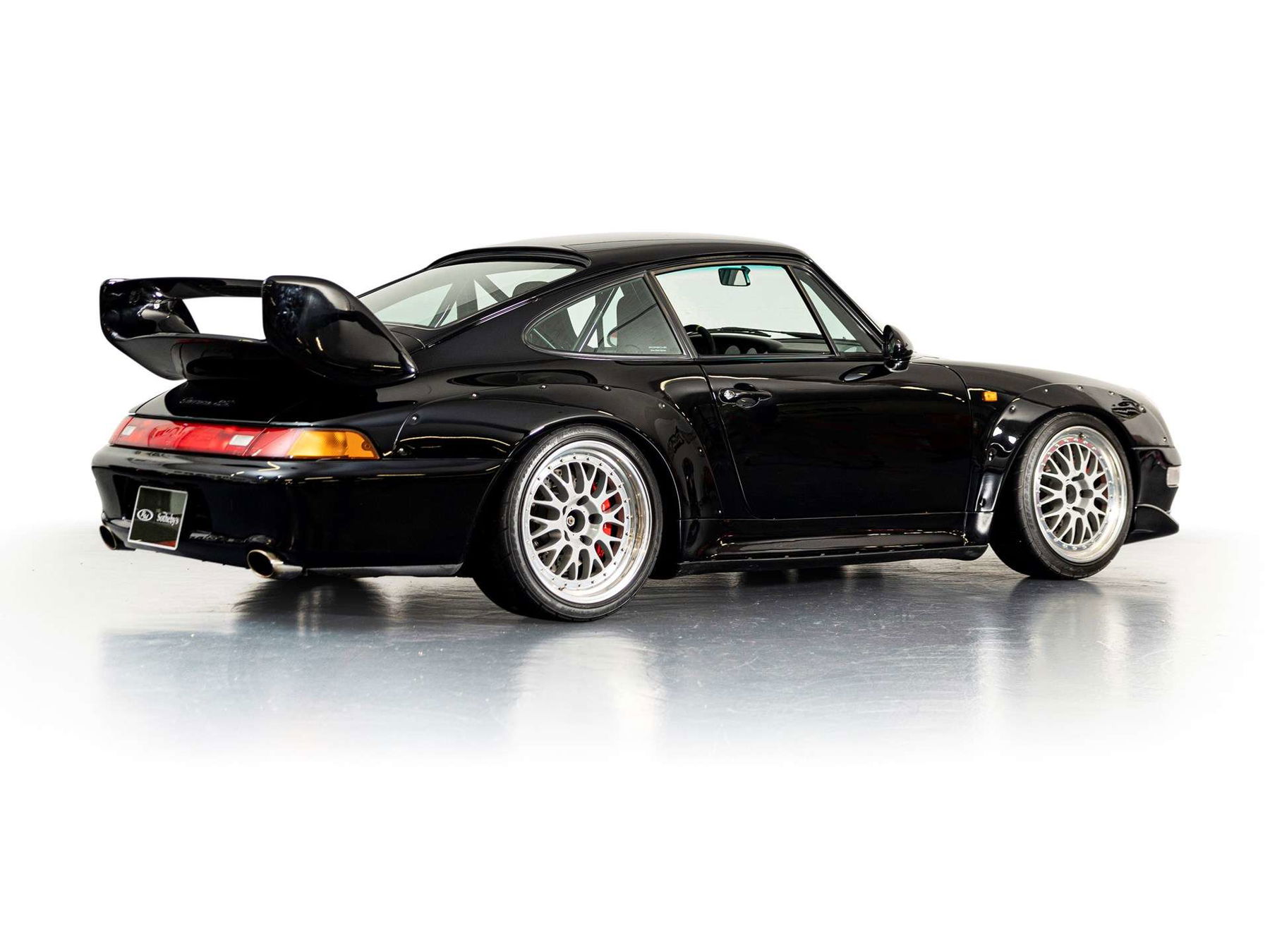 ミニカー 1/43Porsche 993 Carrera RS Coupe 1995 Porsche 911 Carrera 4 Type 993 1995 Dark Green Metallic 1/43