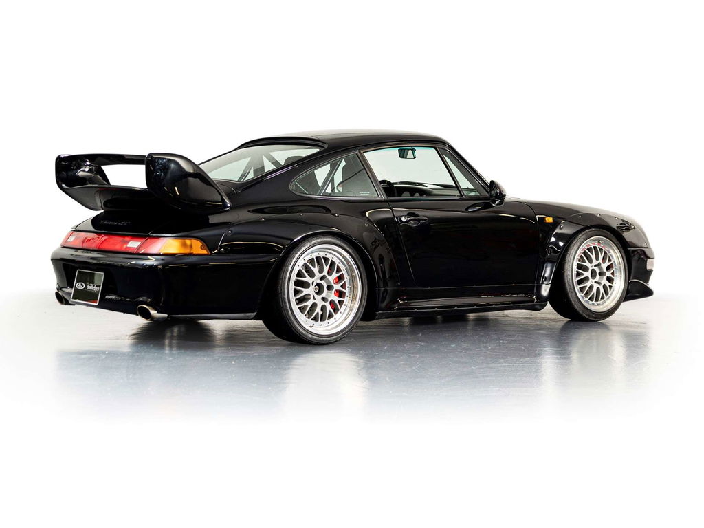 Porsche 993 Carrera RS