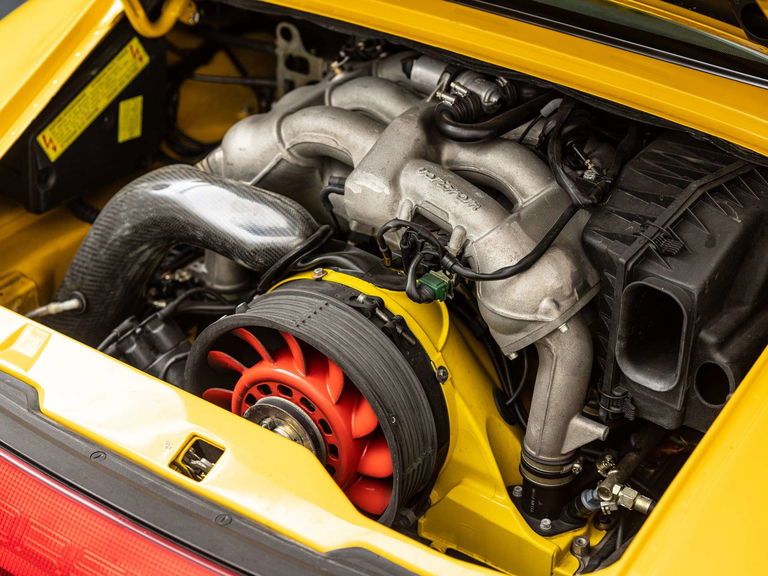 Porsche 993 Carrera RS