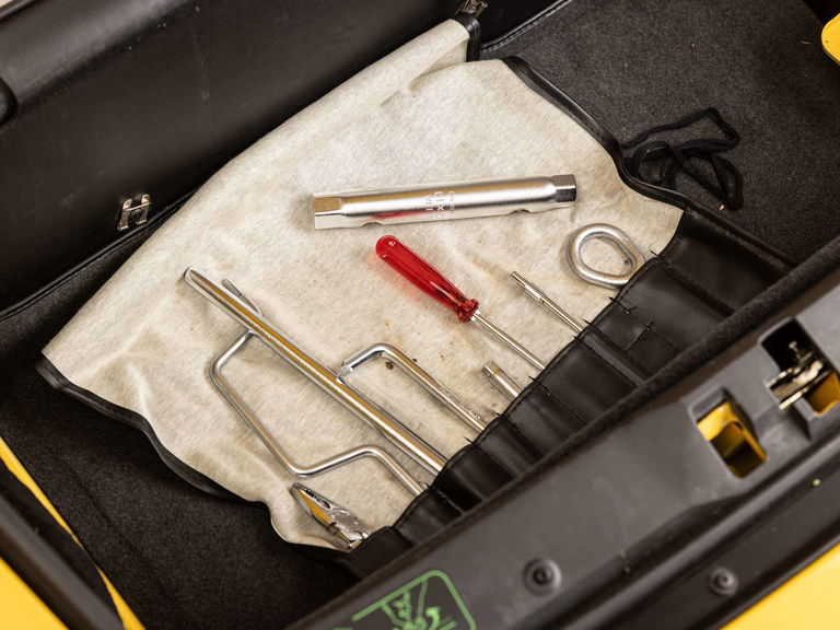 Porsche 993 Carrera RS