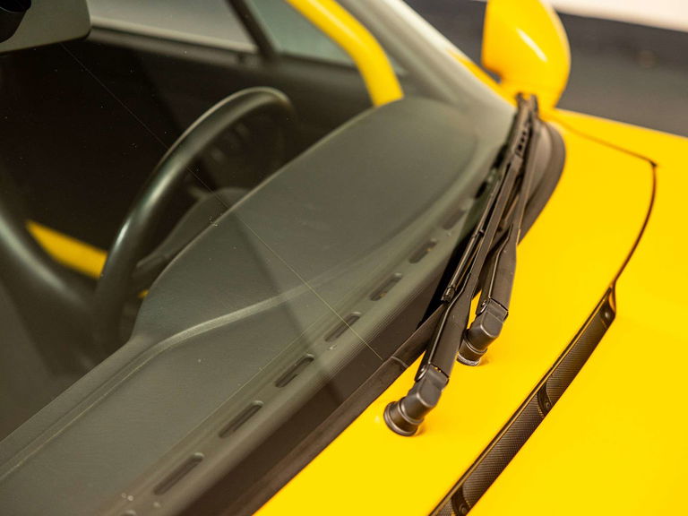 Porsche 993 Carrera RS