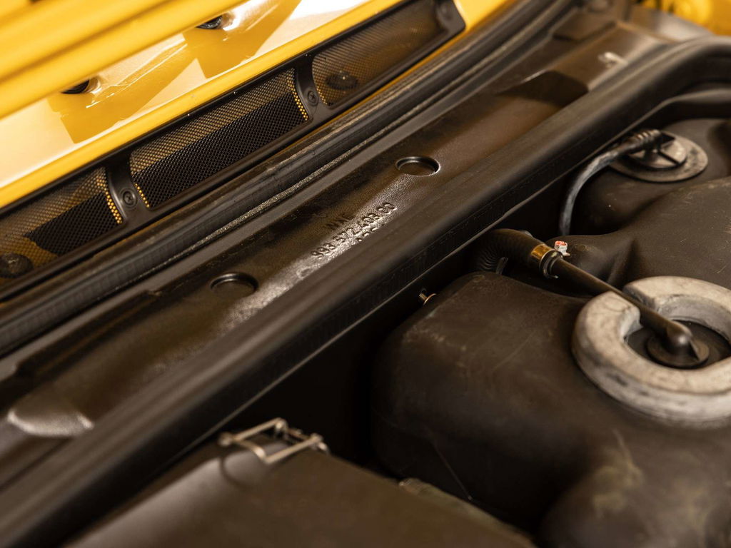 Porsche 993 Carrera RS