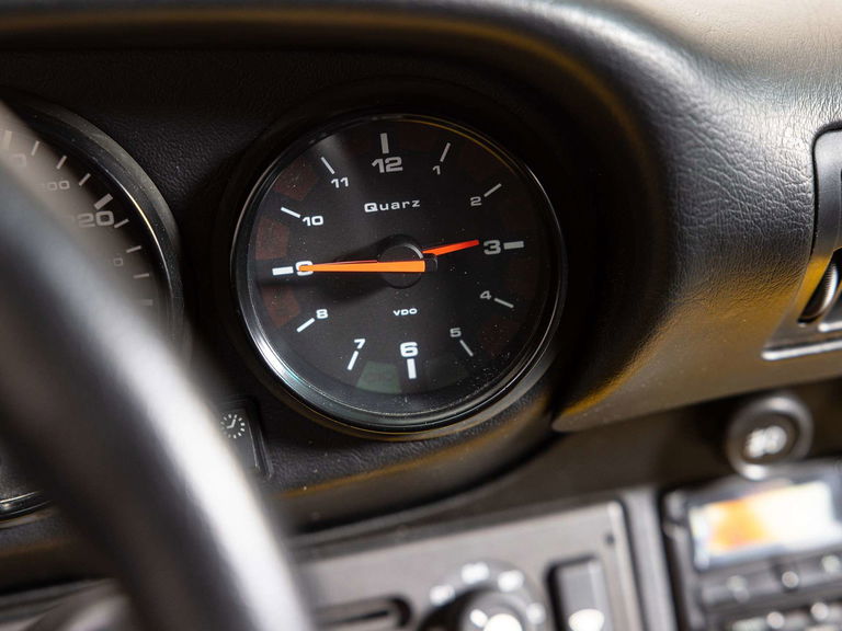 Porsche 993 Carrera RS