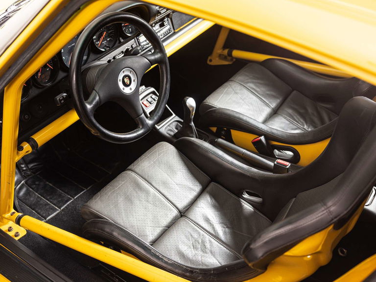 Porsche 993 Carrera RS