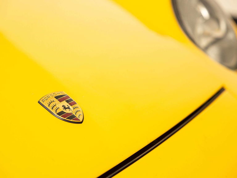 Porsche 993 Carrera RS