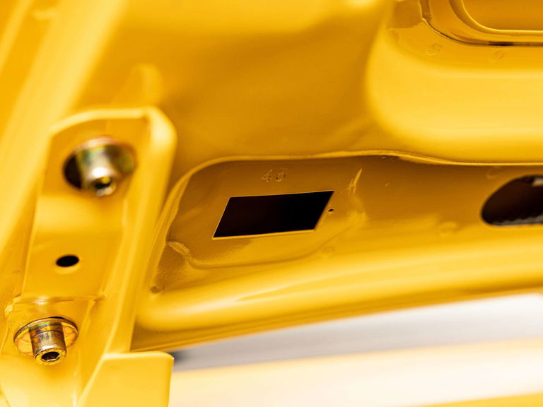 Porsche 993 Carrera RS