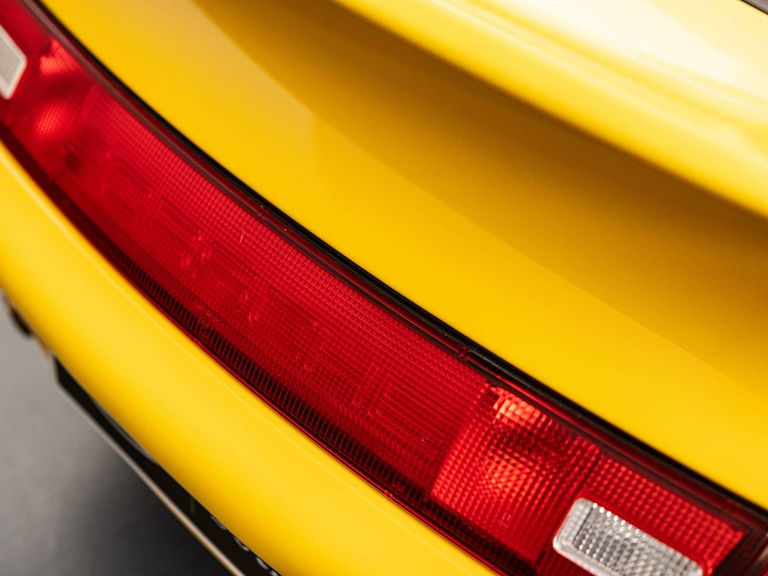 Porsche 993 Carrera RS