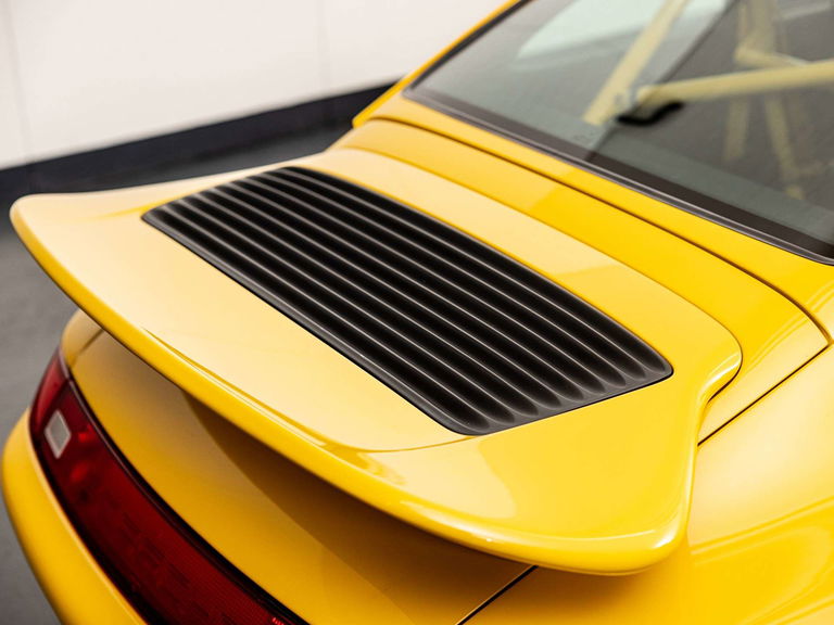 Porsche 993 Carrera RS