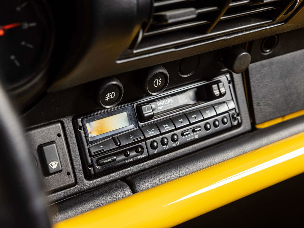 Porsche 993 Carrera RS