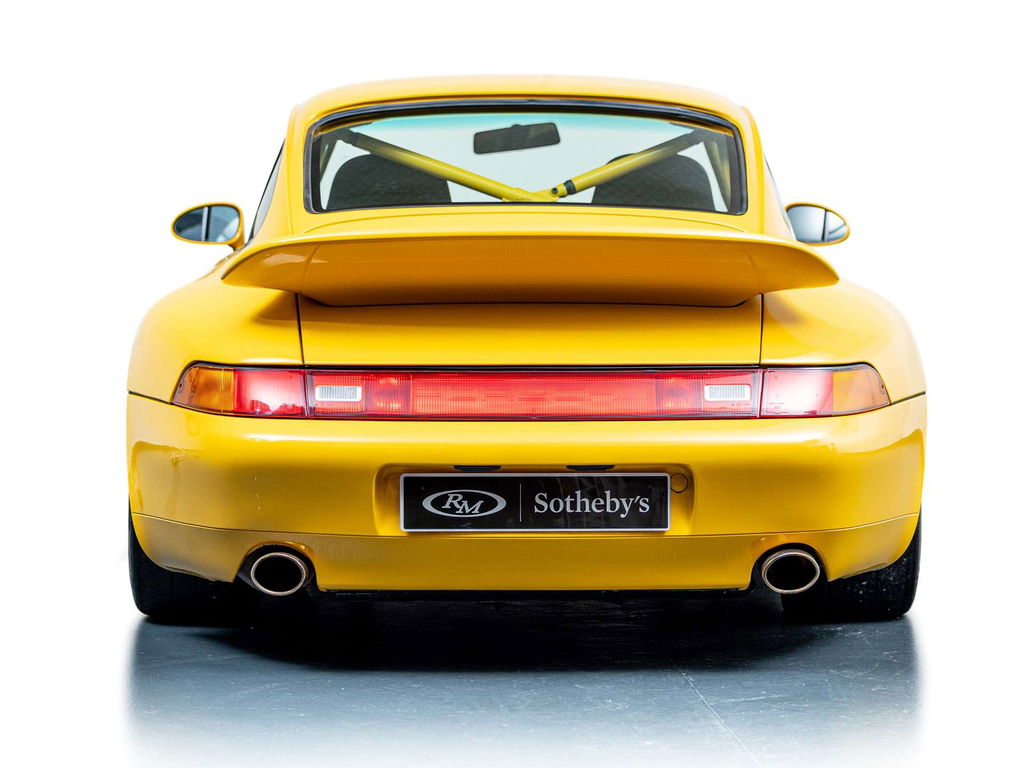 Porsche 993 Carrera RS