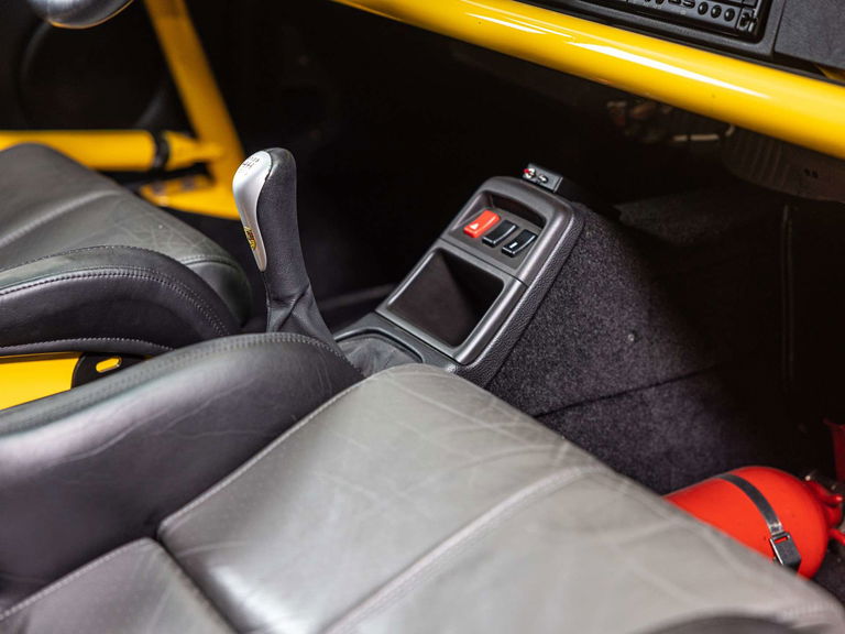 Porsche 993 Carrera RS