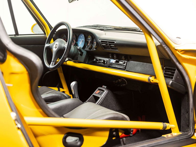 Porsche 993 Carrera RS