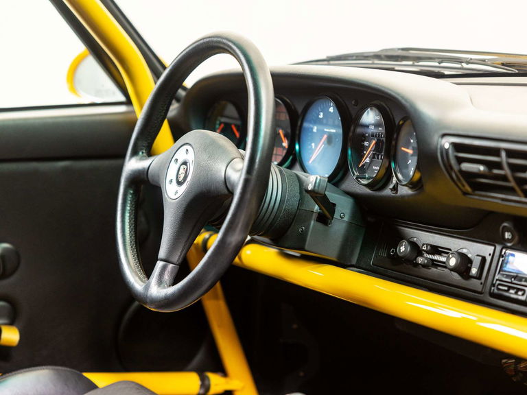 Porsche 993 Carrera RS