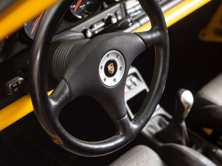 Porsche 993 Carrera RS