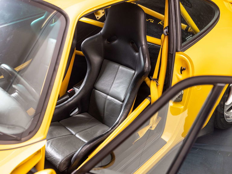 Porsche 993 Carrera RS