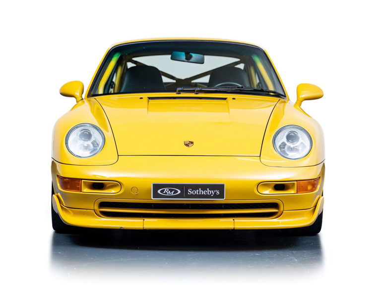 Porsche 993 Carrera RS