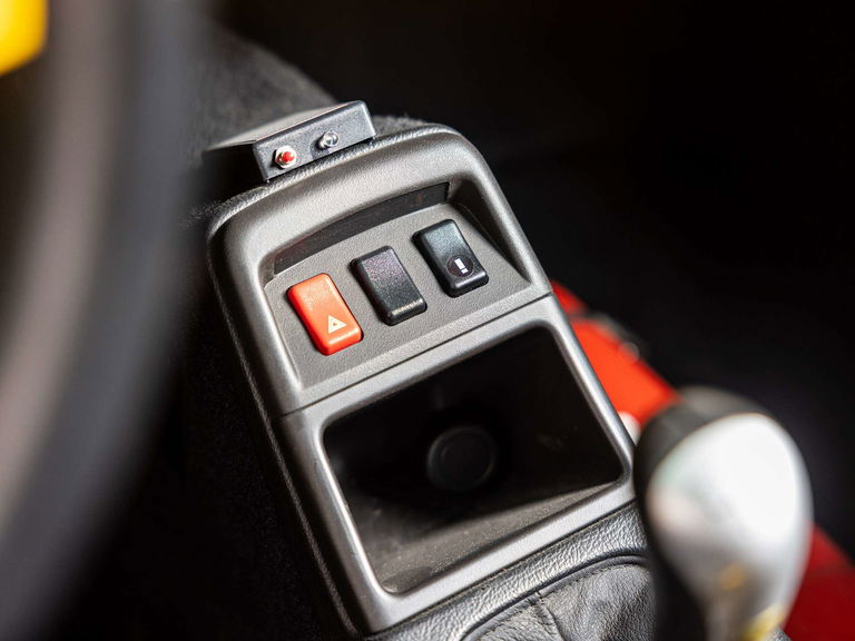 Porsche 993 Carrera RS