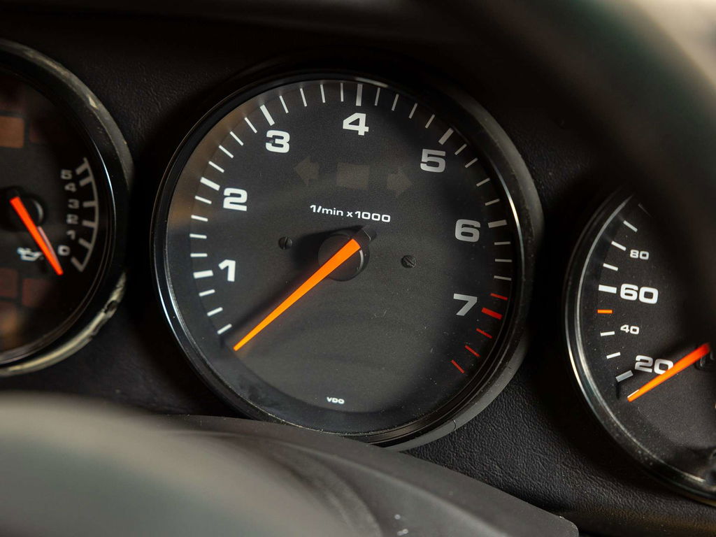 Porsche 993 Carrera RS