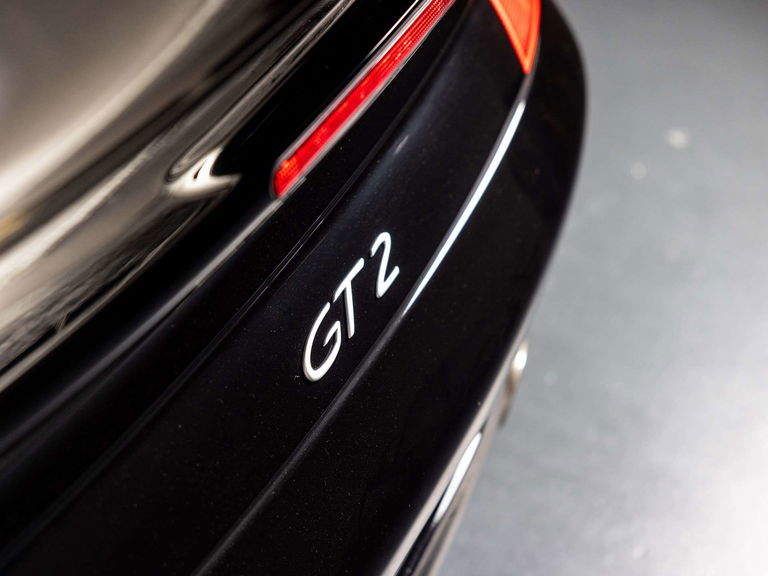 Porsche 996 GT2