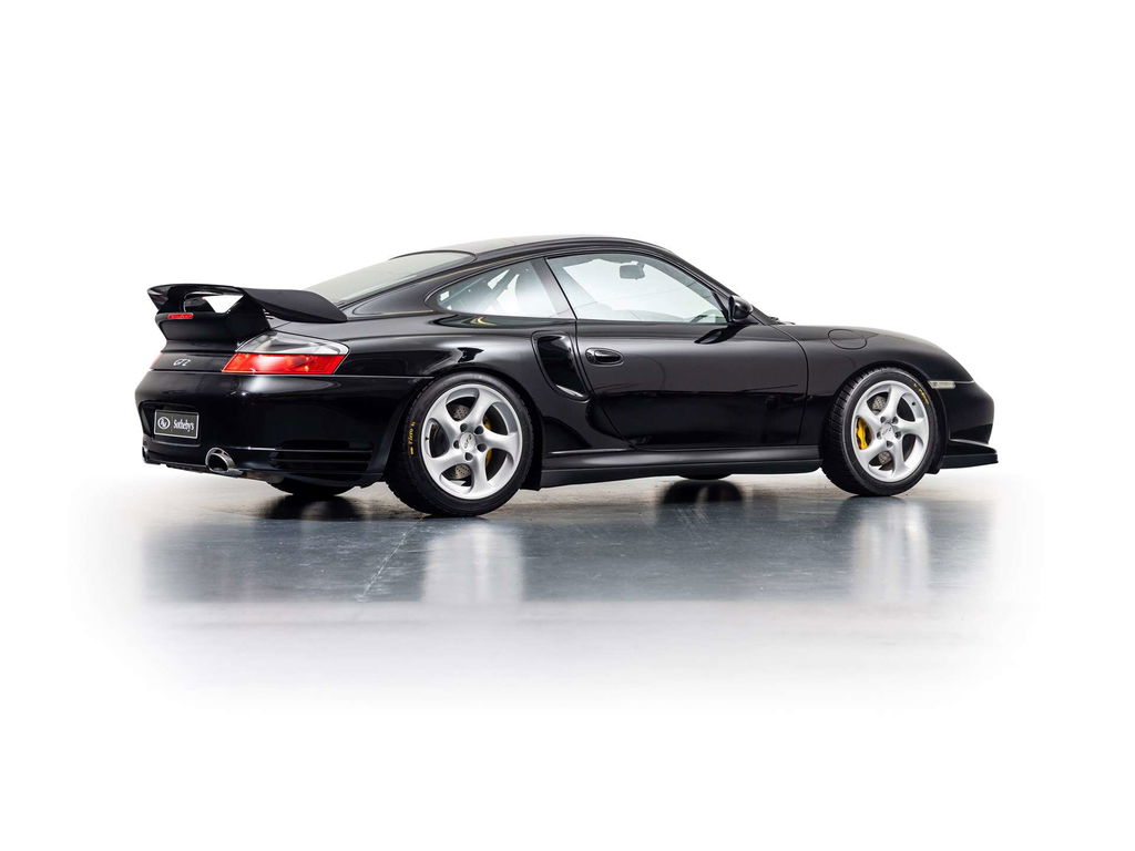 Porsche 996 GT2