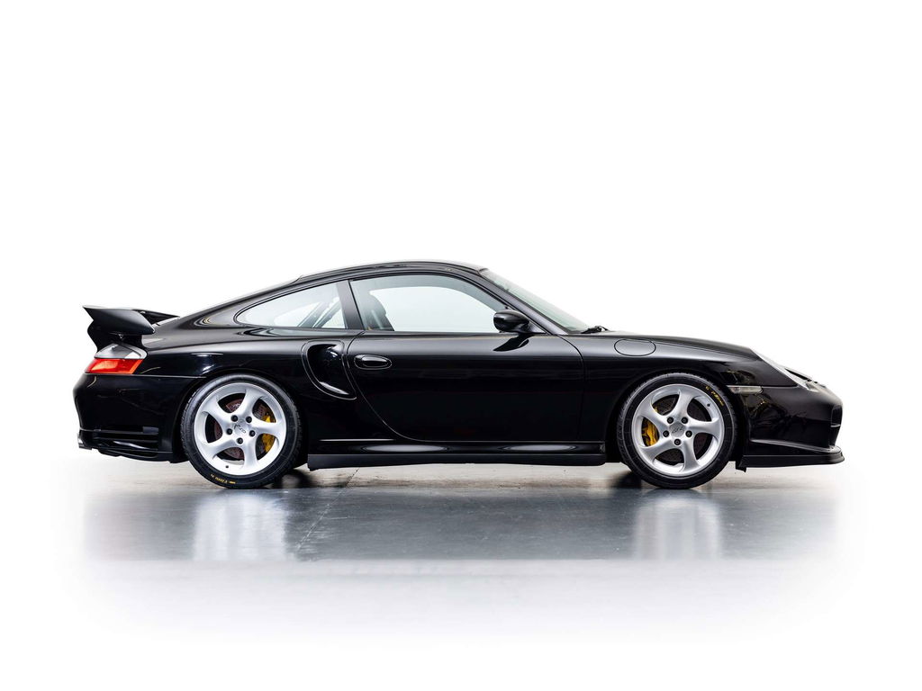 Porsche 996 GT2