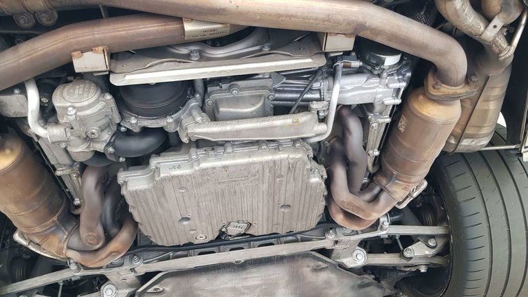 Porsche 997.2 Carrera GTS