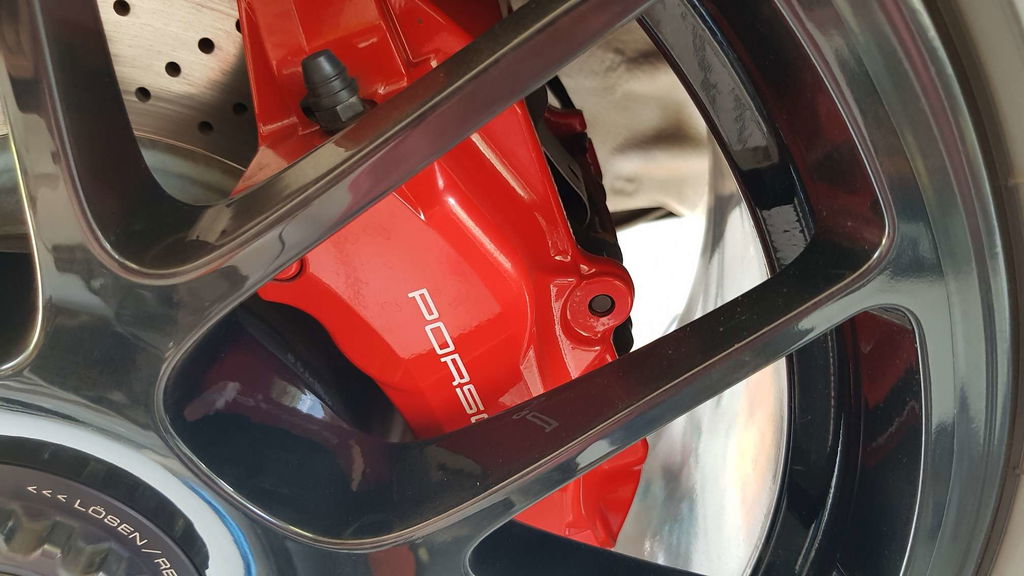 Porsche 997.2 Carrera GTS