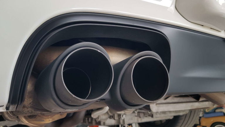 Porsche 997.2 Carrera GTS