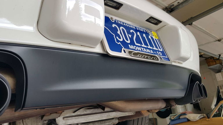 Porsche 997.2 Carrera GTS