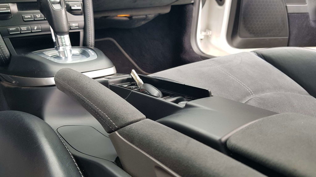 Porsche 997.2 Carrera GTS