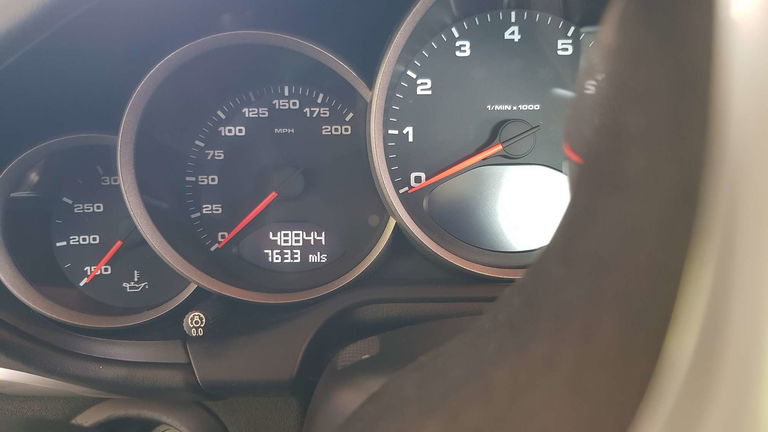 Porsche 997.2 Carrera GTS