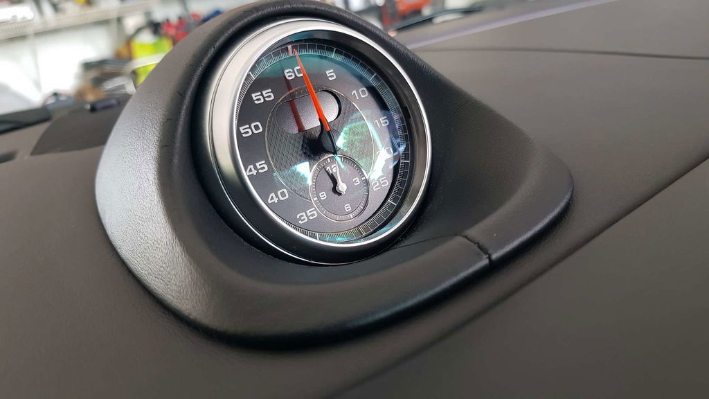 Porsche 997.2 Carrera GTS