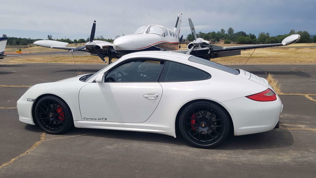 Porsche 997.2 Carrera GTS