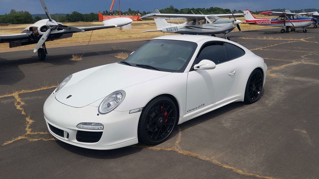 Porsche 997.2 Carrera GTS