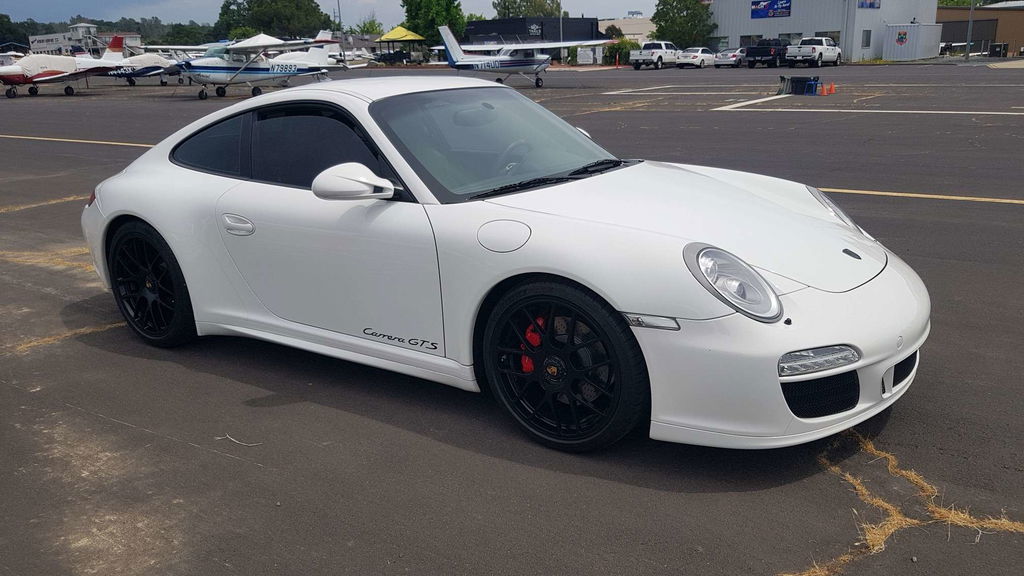 Porsche 997.2 Carrera GTS