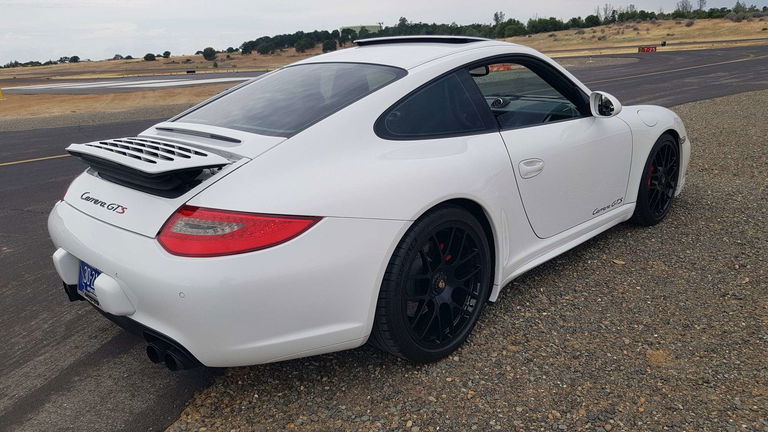 Porsche 997.2 Carrera GTS