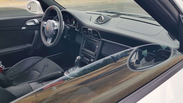 Porsche 997.2 Carrera GTS