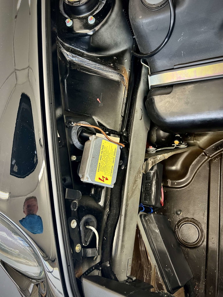 Porsche 993 Turbo