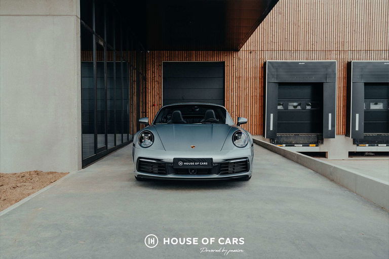 Porsche 992 Targa 4S