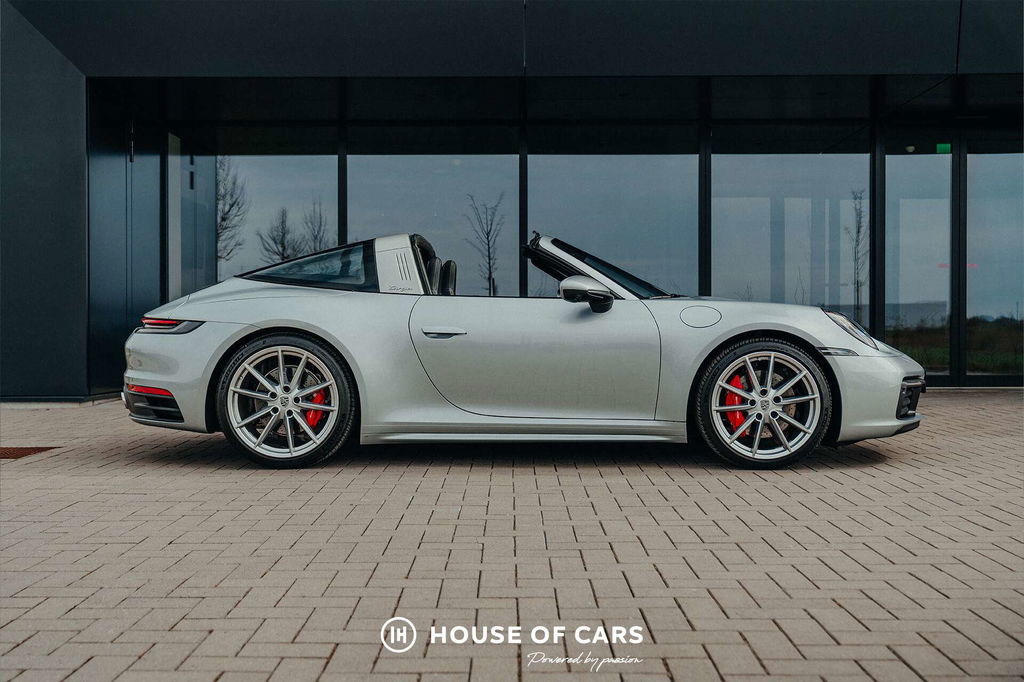 Porsche 992 Targa 4S