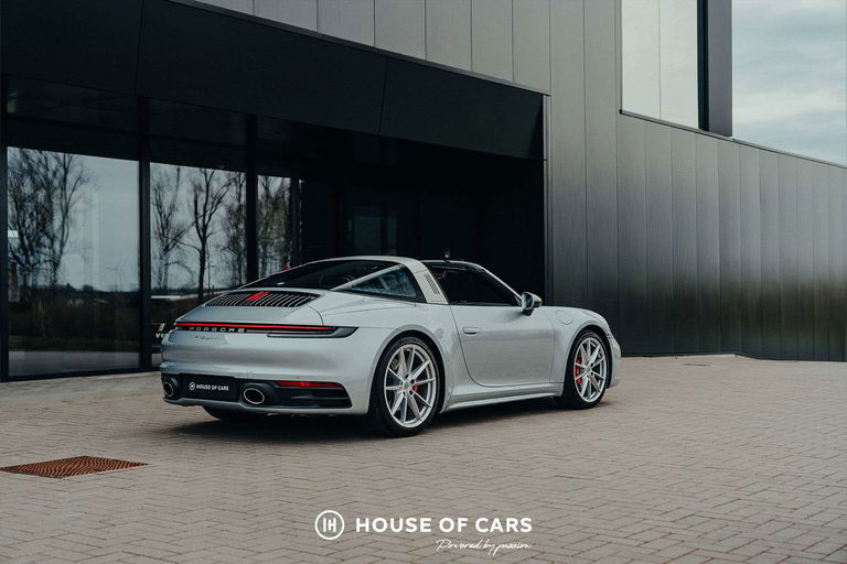 Porsche 992 Targa 4S