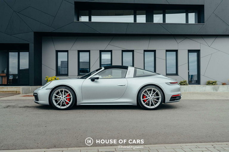 Porsche 992 Targa 4S