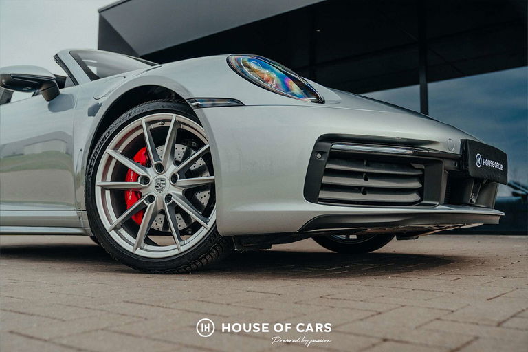 Porsche 992 Targa 4S