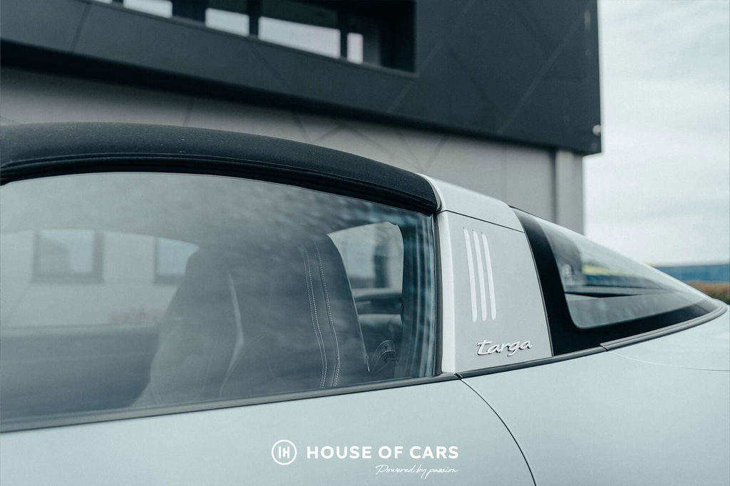 Porsche 992 Targa 4S