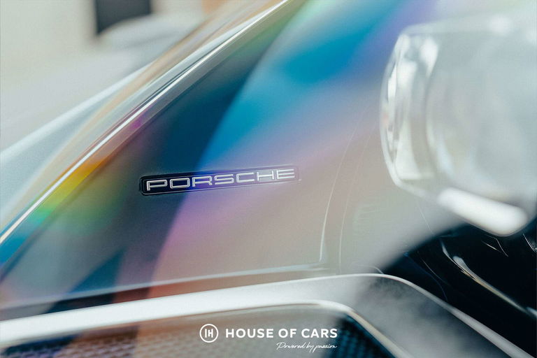 Porsche 992 Targa 4S