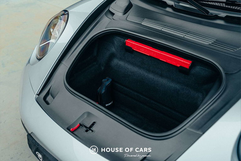 Porsche 992 Targa 4S