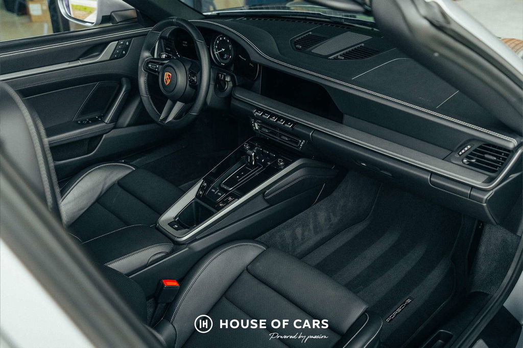 Porsche 992 Targa 4S