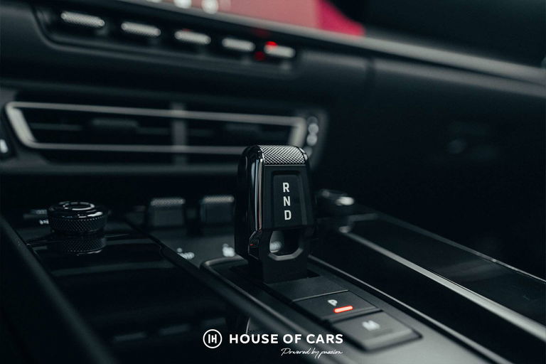 Porsche 992 Targa 4S