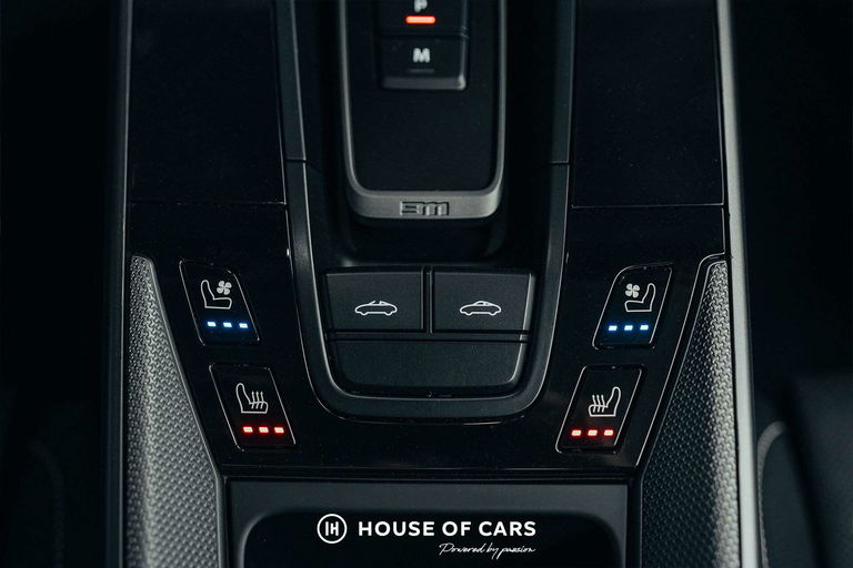 Porsche 992 Targa 4S