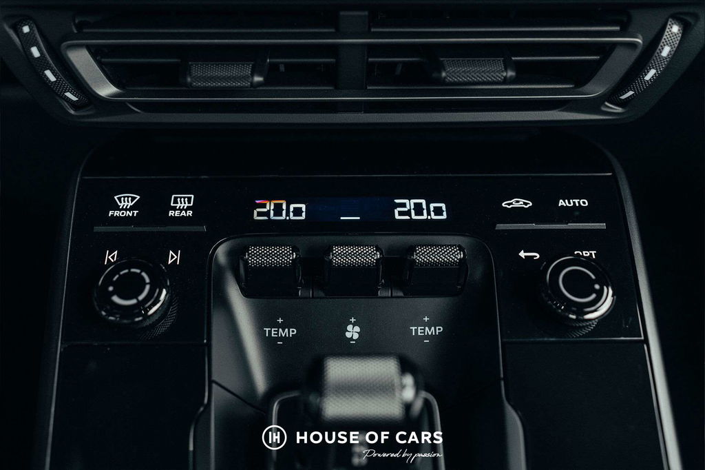 Porsche 992 Targa 4S